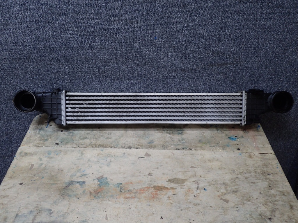 фото №1, Интеркулер mercedes e-klasa w211