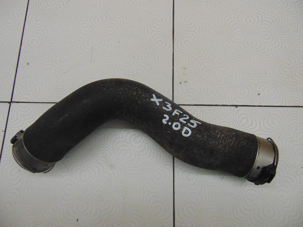 фото №1, Труба wąż шланг bmw x3 f25 2.0d
