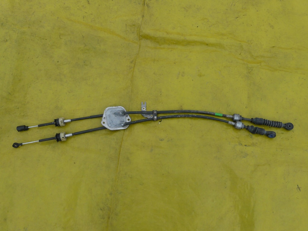 фото №1, Peugeot 108 citroen c1 ii тросы переключения передач 1,0