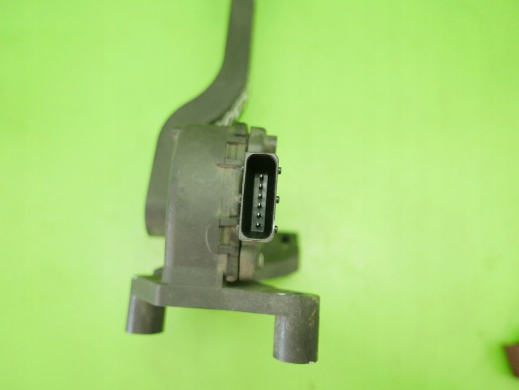 фото №8, Потенціометр газу opel corsa c 1.2 16v 00-03