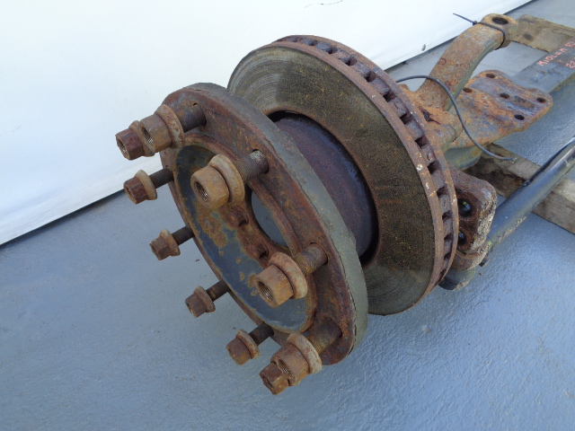 фото №1, Renault midlum dxi euro 5 ступица перед 22.5 cala