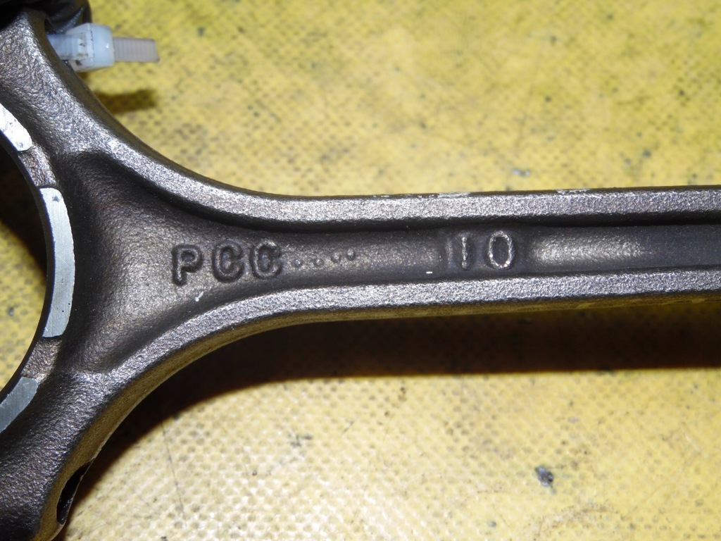 фото №6, Шатун шату́н honda accord 1.8 vtec caw