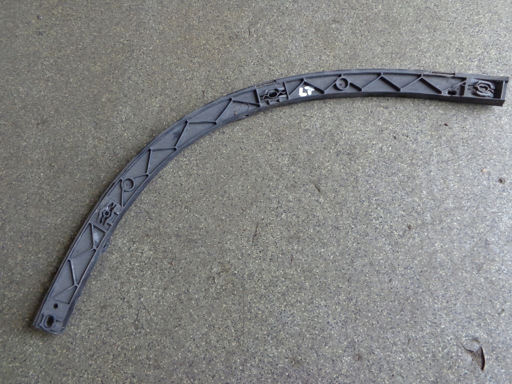 фото №1, Forfour for four напрямна кронштейн бампера lt