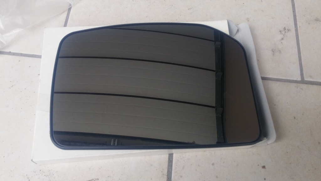 фото №1, Ford transit 00-13 вкладыш зеркало левая оригинал !!