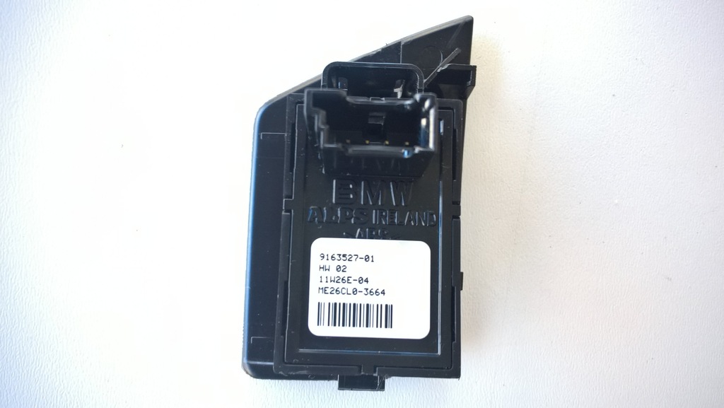 фото №4, Вимикач кнопка opuszcznia скло bmw f10 f11 pra