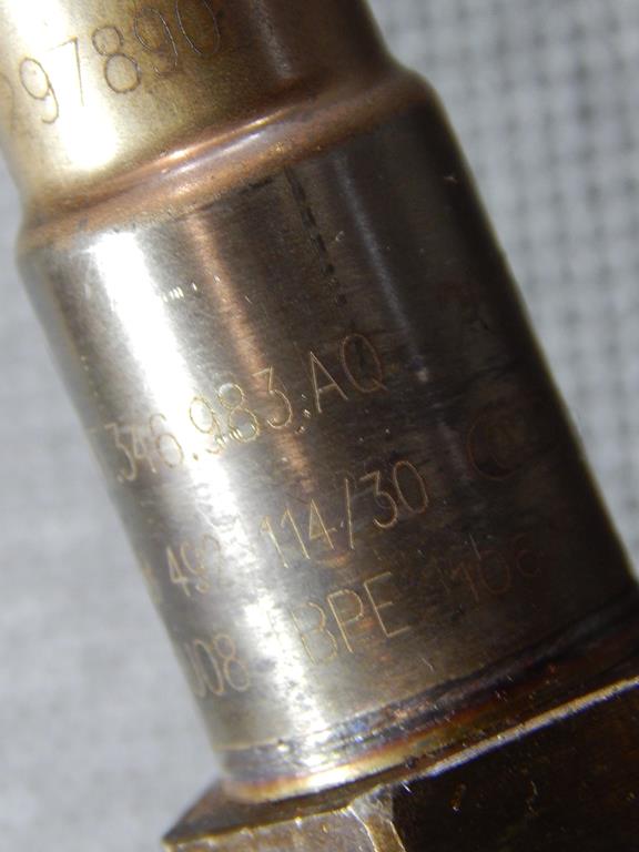 фото №5, Audi a3 8v 1.8 1.8 tfsi датчик лямбда-зонд