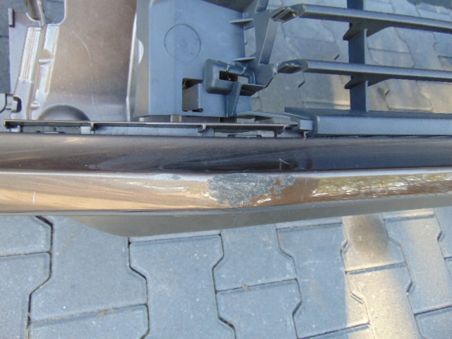 фото №10, Бампер перед 4x pdc омивачі vw polo v lift 6c0