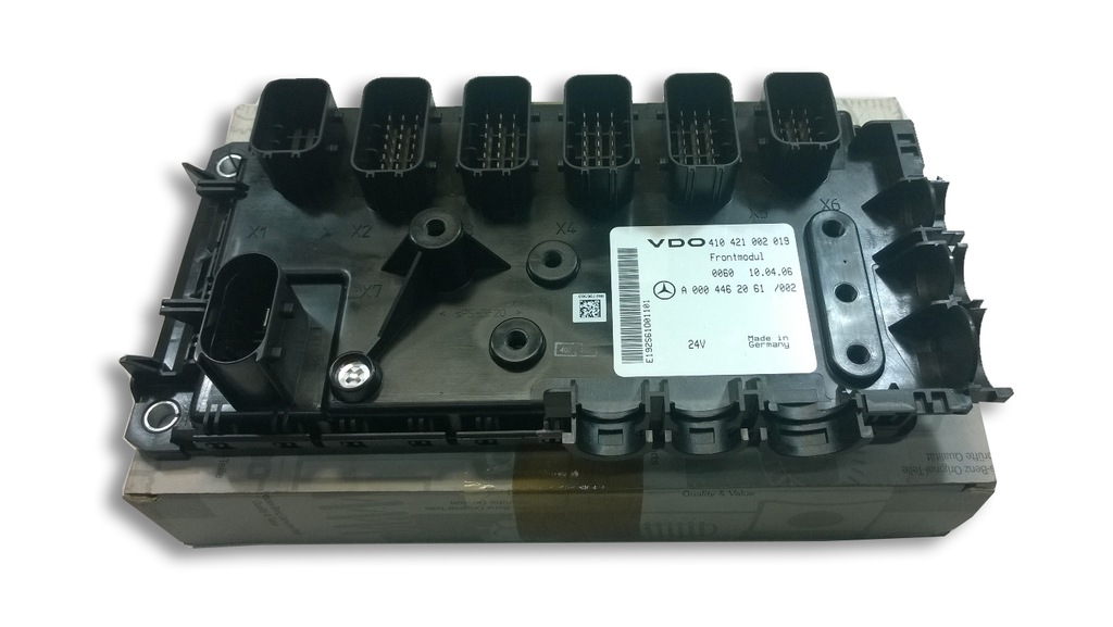 фото №2, Кассета света mercedes actros mpii 0004462061