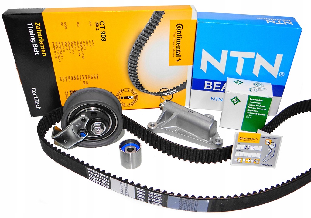 фото №10, Грм audi a6 c4 1.8 125 km adr