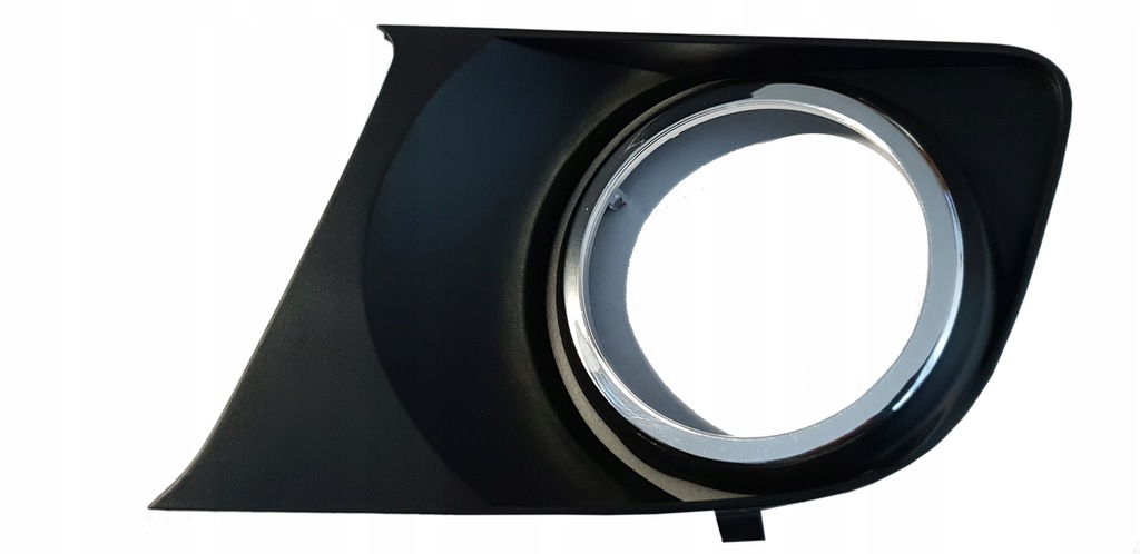 фото №1, Alfa romeo 159 05- рамка решітка протитуманної фари ліва