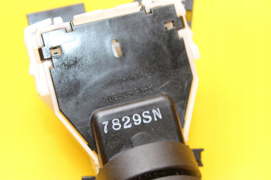 фото №7, Переключатель дворник nissan navara d40