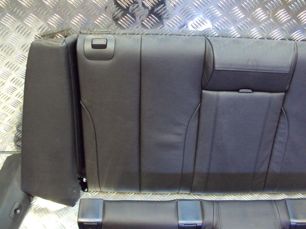 фото №4, Bmw 4 f33 lci cabrio заднє сидіння спинка сидіння задня