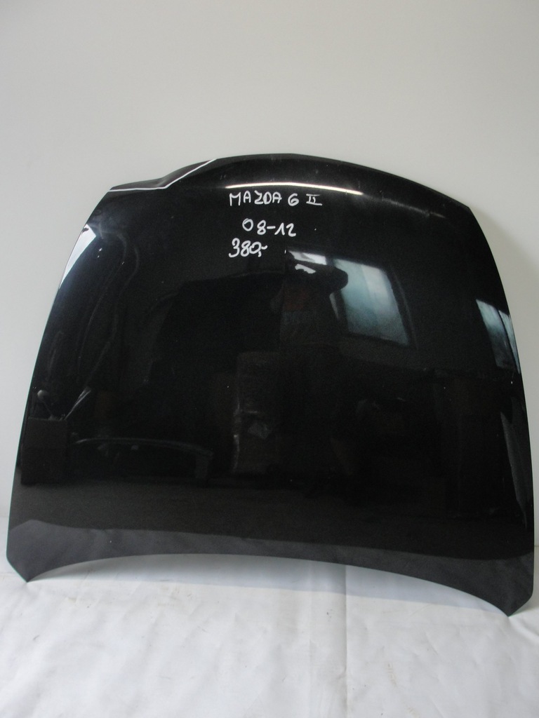 фото №1, Капот mazda 6 08-12