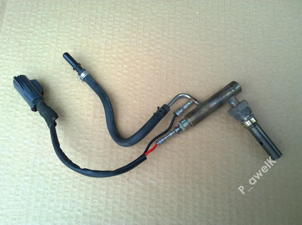 фото №4, Клапан par топлива dpf ford mondeo mk4 2.0 дизель eu.5