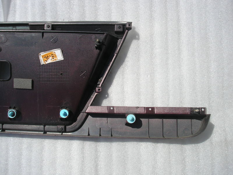 фото №7, Oryg накладка задня kia magentis optima 02-06