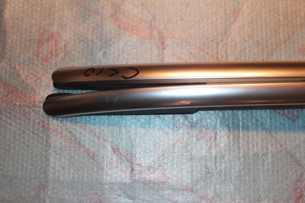 фото №3, Рейлинги кровельные renault clio iv kombi