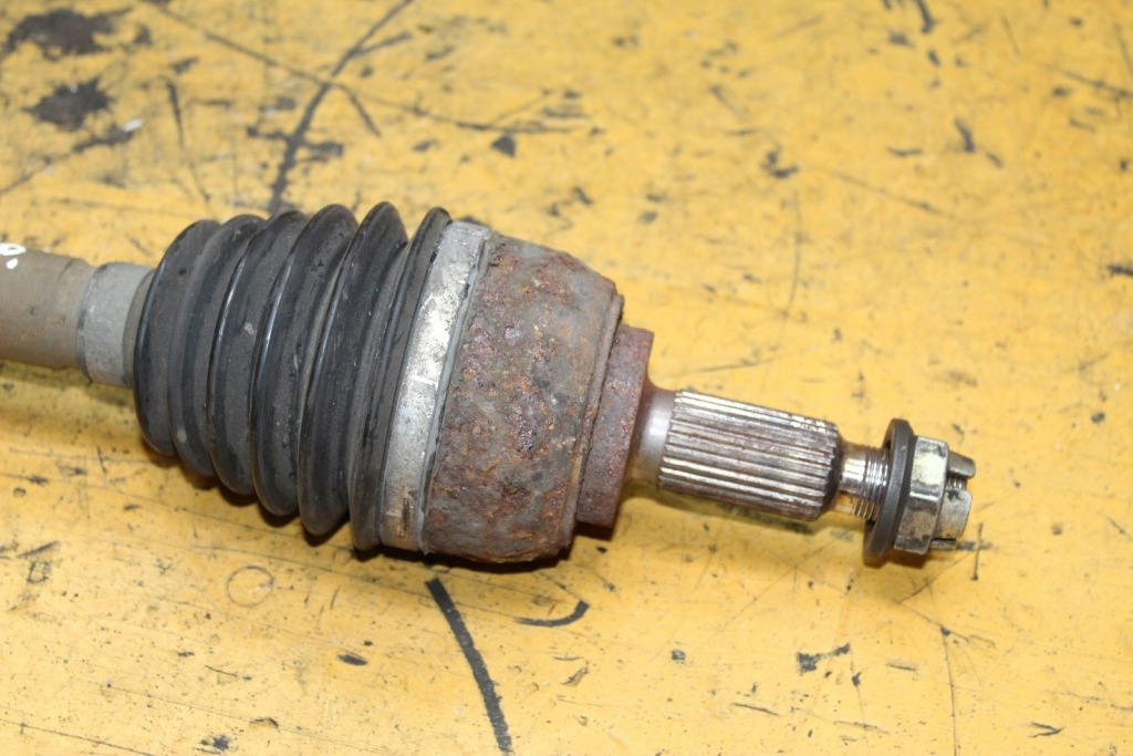 фото №3, Приводной вал левый перед megane ii 1.9 dci