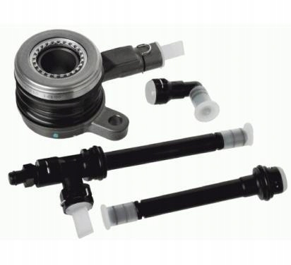 фото №1, Sachs циліндр зчеплення renault master opel movano