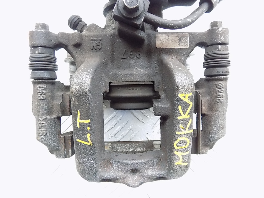 фото №5, Суппорт тормоза левый задняя - opel mokka