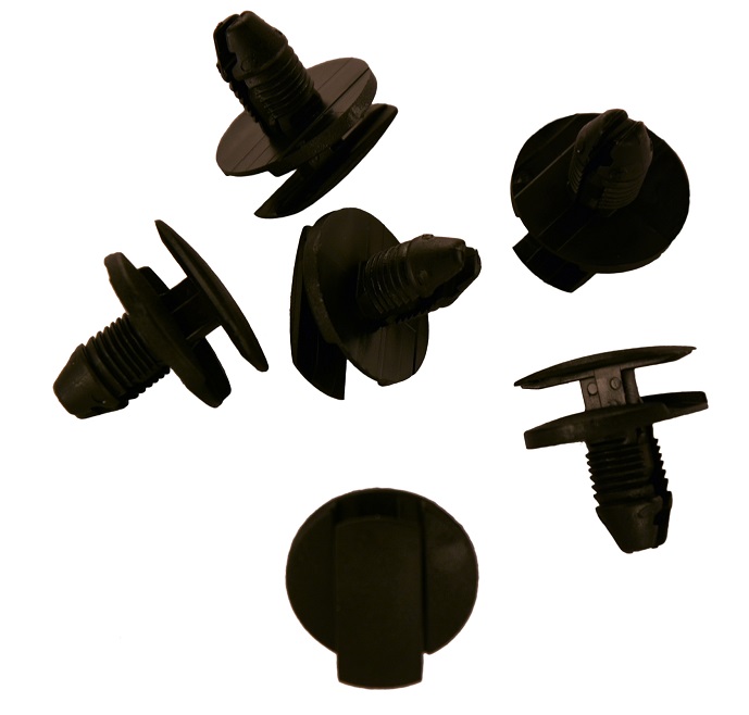 фото №2, Кліпса кліпси підкрилок renault laguna kangoo ii