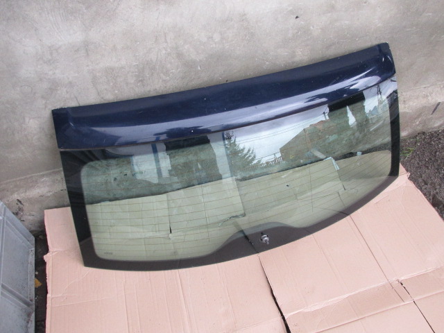 фото №4, Скло кришки vw touareg 02r