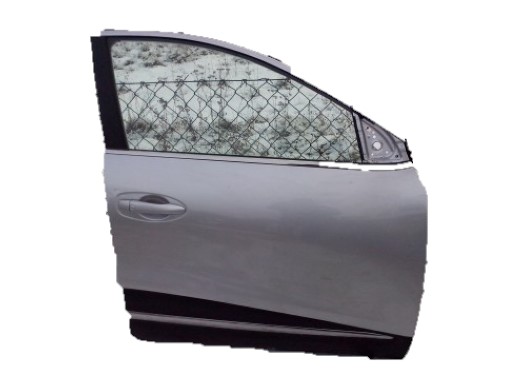 фото №1, Дверь правое перед передние renault kadjar