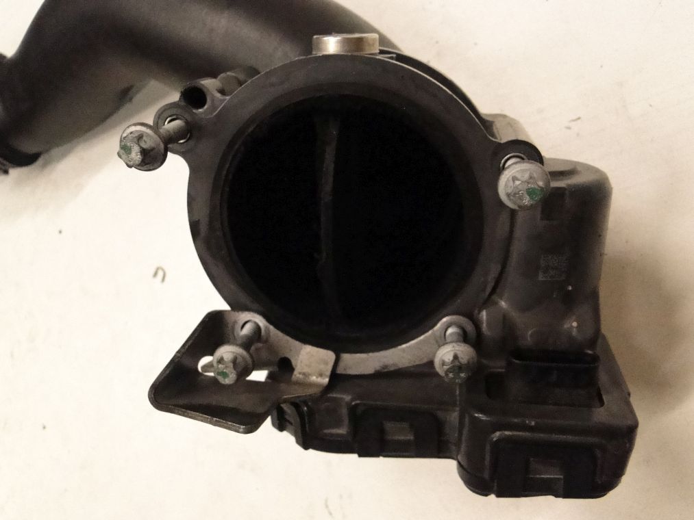 фото №6, Mercedes дроссельная заслонка om 651 a6510900070