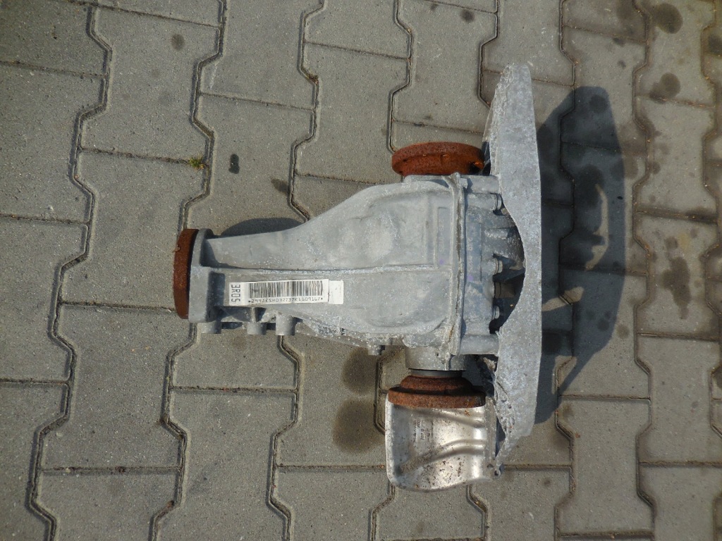 фото №1, Audi a4 a5 диференціал міст 0ar525083b