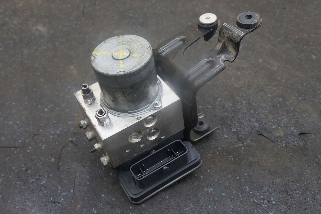 фото №1, Насос abs jaguar f-type 5.0