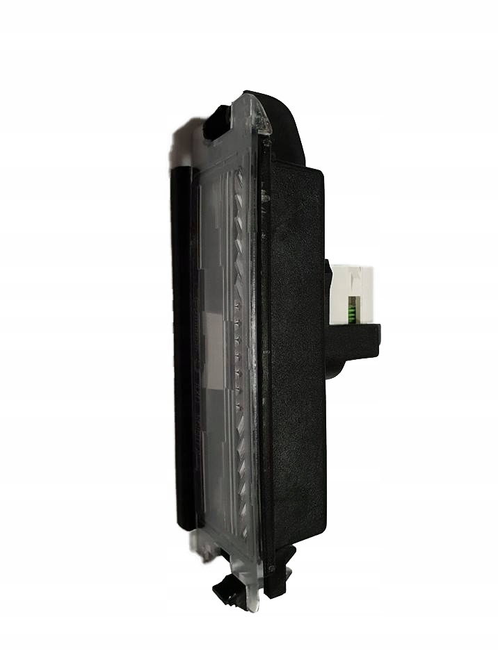 фото №2, Лампа номерного знака регистрационный renault оригинальный номер 7700433414