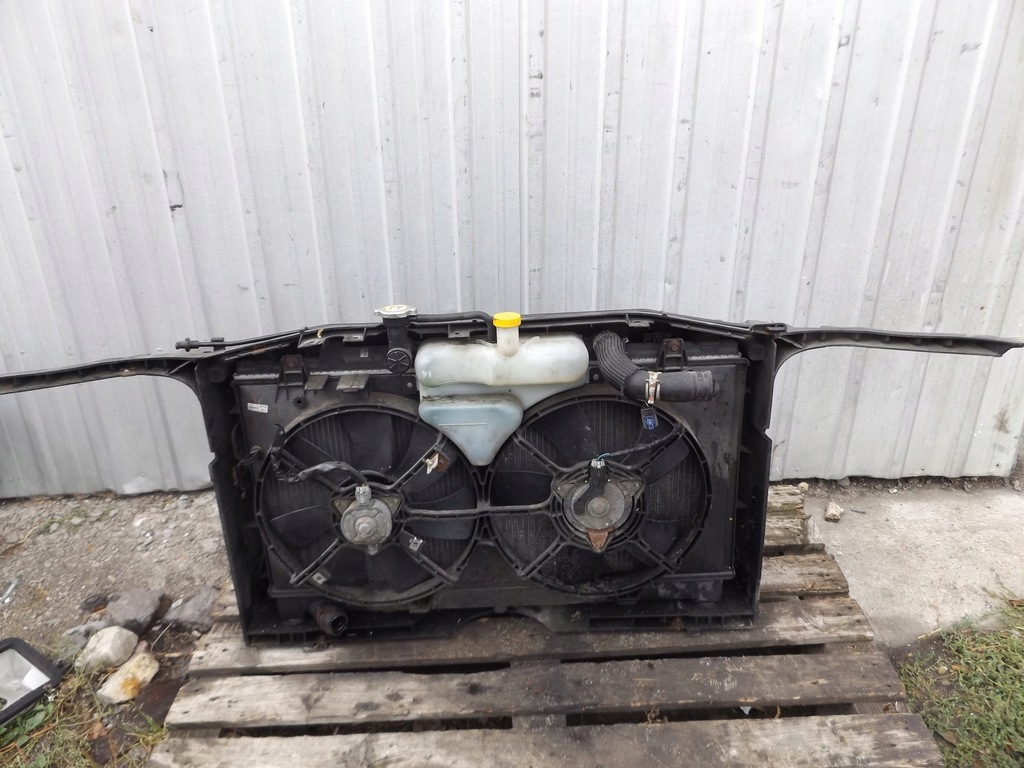 фото №6, Mazda 6 2,0citd pas передний