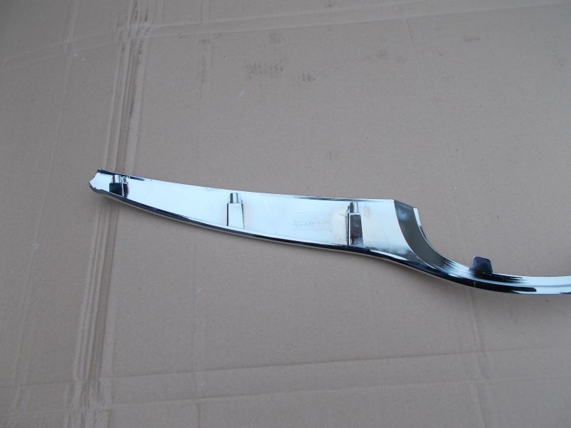 фото №5, Hyundai i40 хром решётка