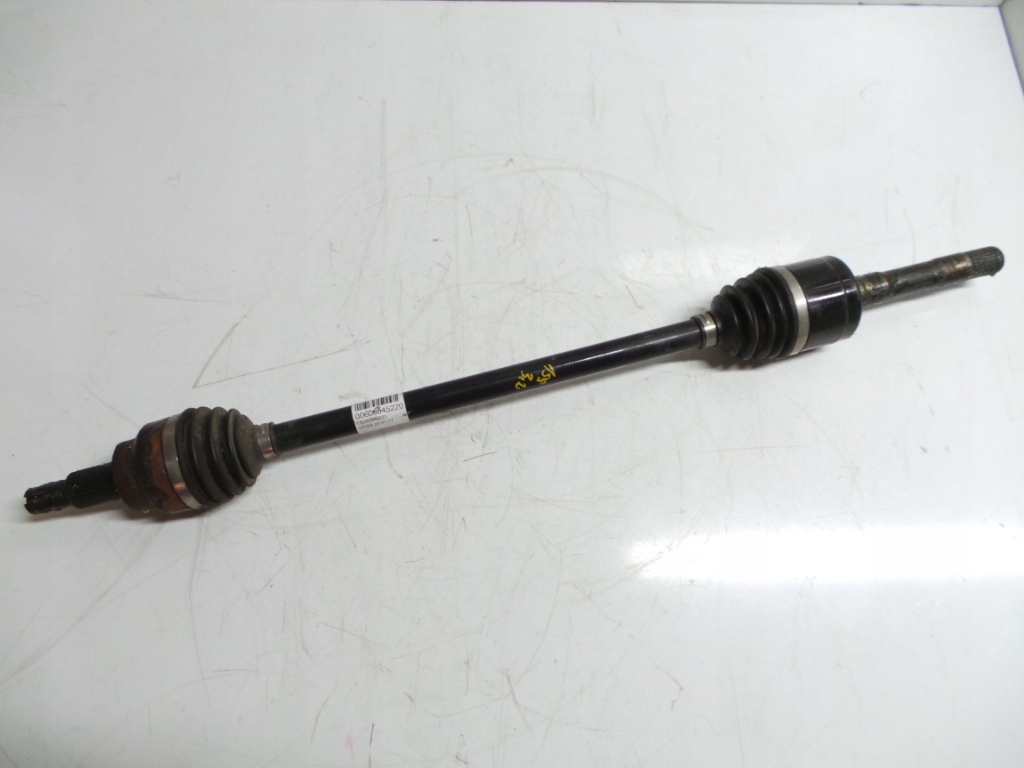 фото №1, Приводной вал задняя левая alfa 159 q4 60694522