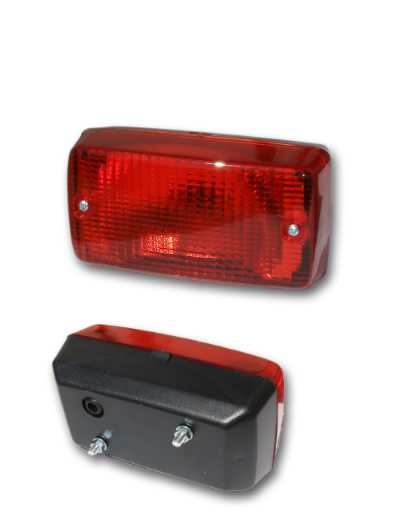 Лампа лампы противотуманная противотуманная прицеп Доставка