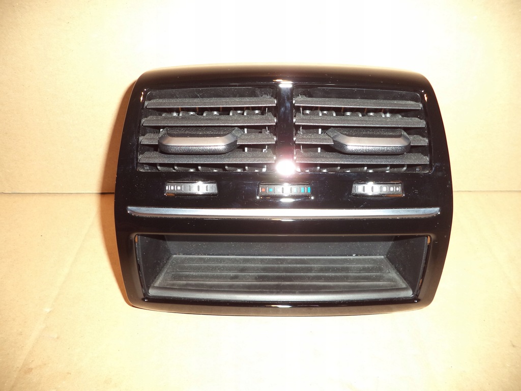 фото №1, Bmw 6 g32 5 g30 решётка обдув задняя задняя разные