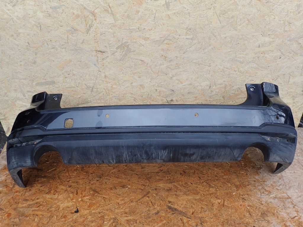 фото №1, Бампер задняя задний subaru forester 4 iv 2012-