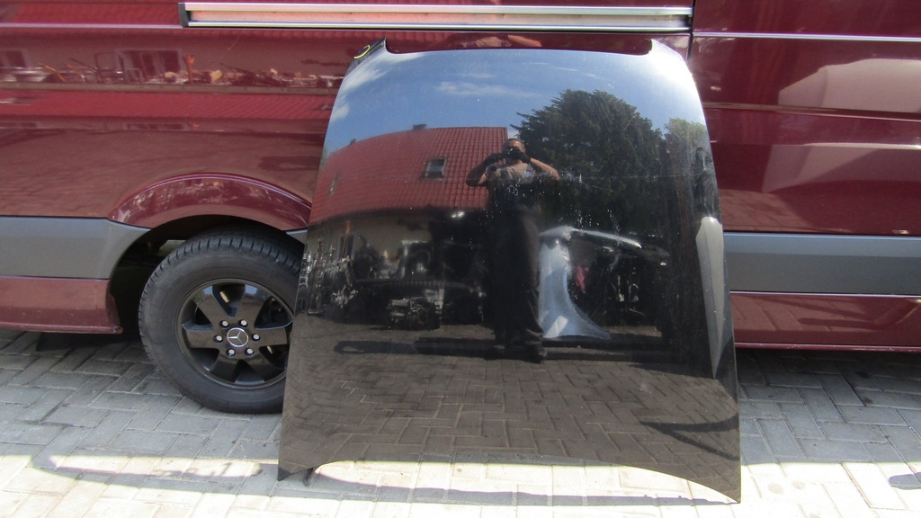 фото №1, Audi a6 c6 капот lz9y