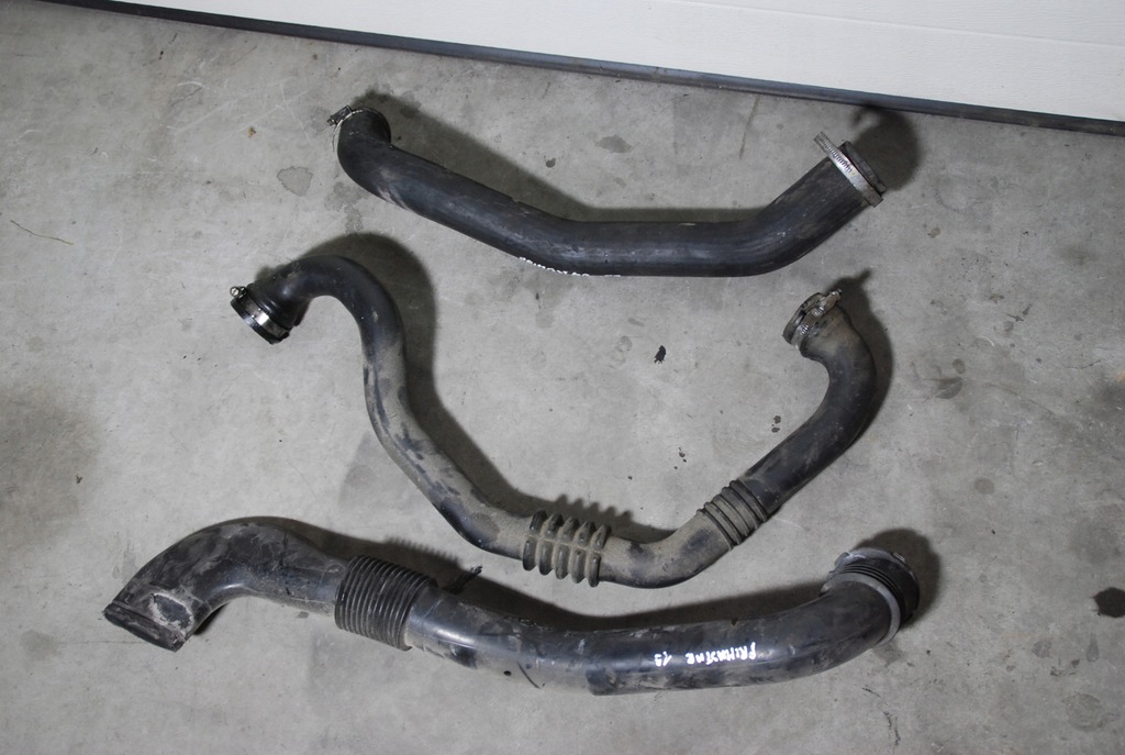 фото №1, Vivaro i trafic ii 1.9 dci труба трубка інтеркулер