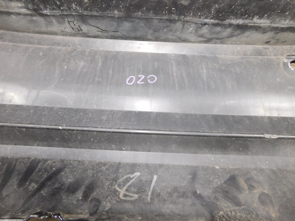 фото №10, Bmw 3 f30 f31 kombi бампер задний задняя