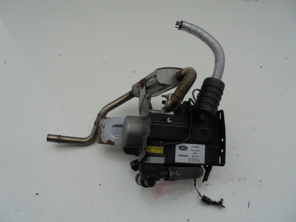 Купити Webasto jec000599 land rover discovery 3 2.7 v6