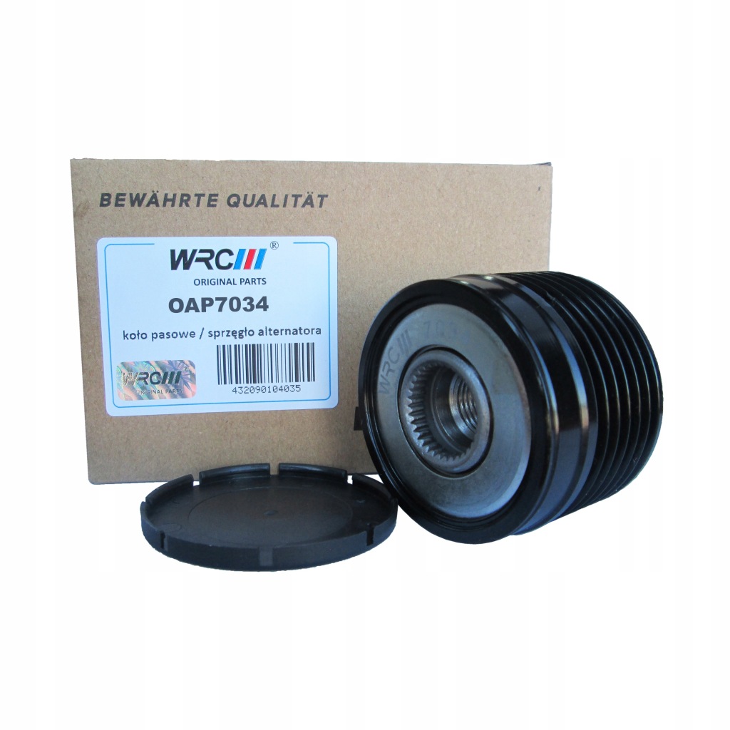 Купить Колесо генератора wrc original parts 5807034