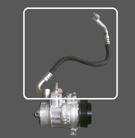 фото №1, Шланг кондиціонера mercedes e klasa w211 2007