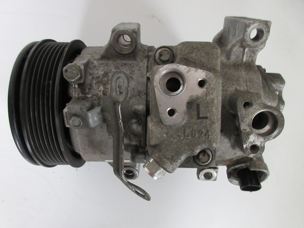 фото №1, Avensis t27 1.6 1.8 компрессор кондиционера