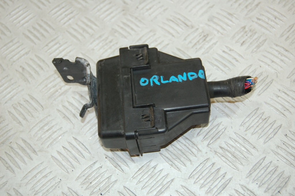 фото №1, Коробка предохранителей корпус chevrolet orlando