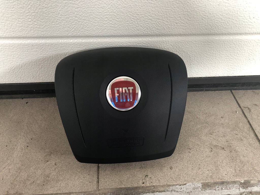 фото №1, Fiat ducato подушка подушка безпеки orginał 17r