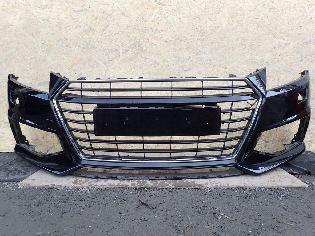 фото №1, Бампер перед передний audi tt s line 8s 2014-