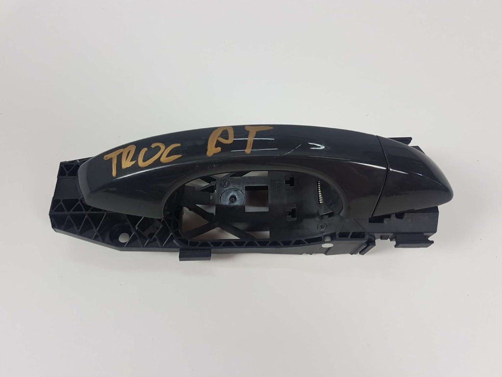 фото №1, Vw t-roc ручка зовнішня правий задня li7f