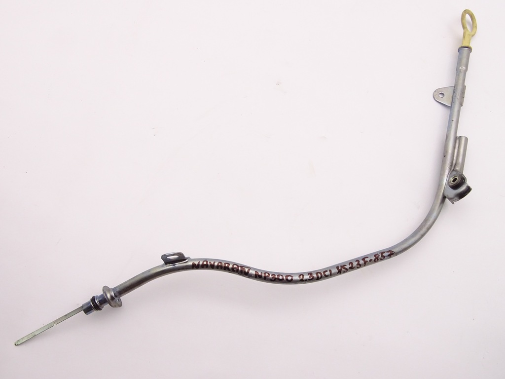 фото №1, Nissan navara d23 np300 2.3 dci щуп трубка масла