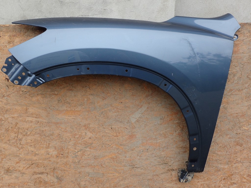 фото №1, Крила лівий передній перед mazda cx5 cx 5 2011-