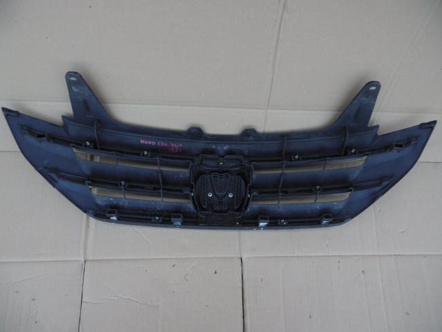 фото №2, Honda cr-v crv 2012- решітка радіатора решітка радіатора